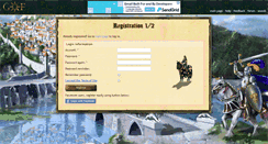 Desktop Screenshot of in9.gloryoffellowland.com
